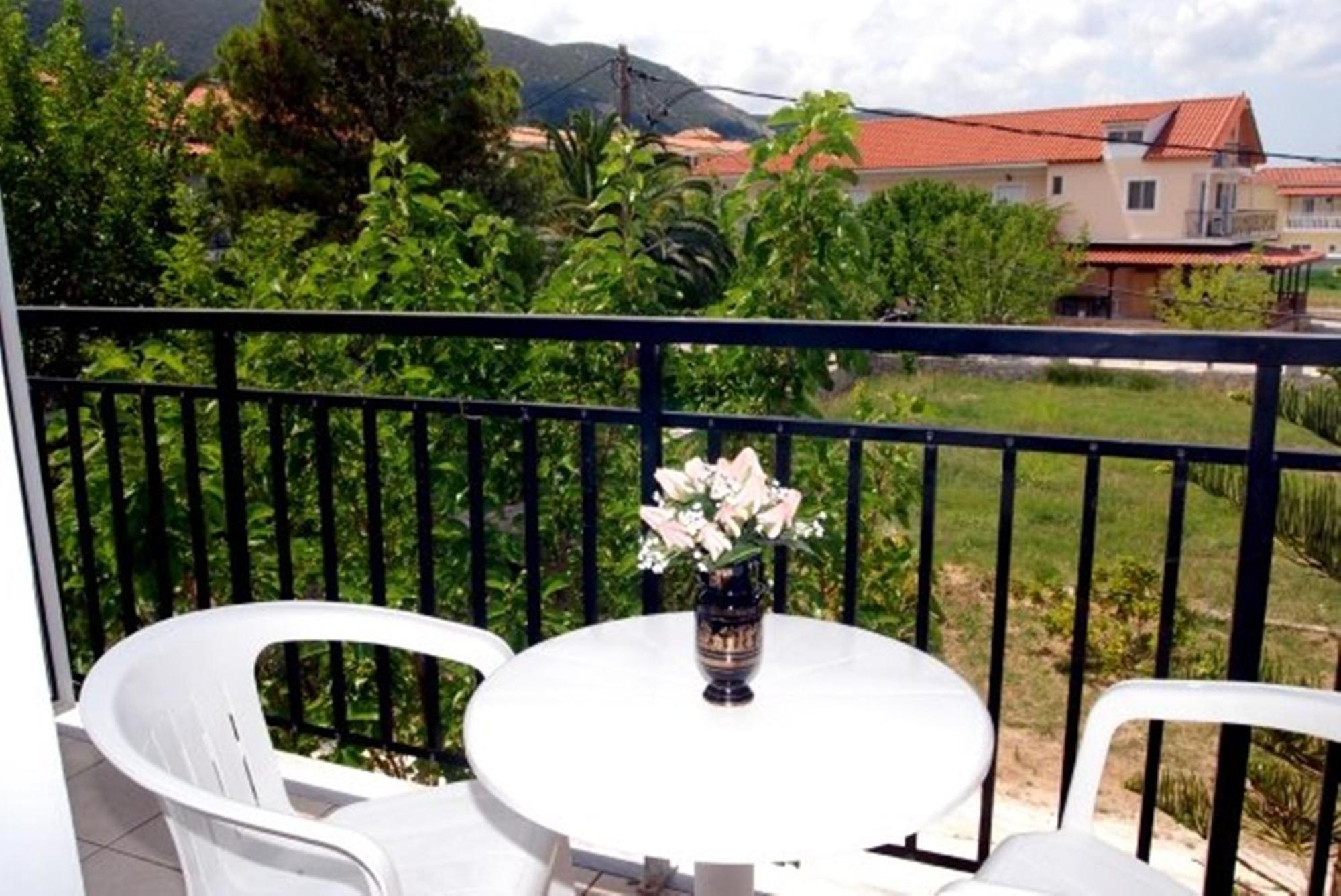 Anthi Studios & Apartments Alykés Rom bilde