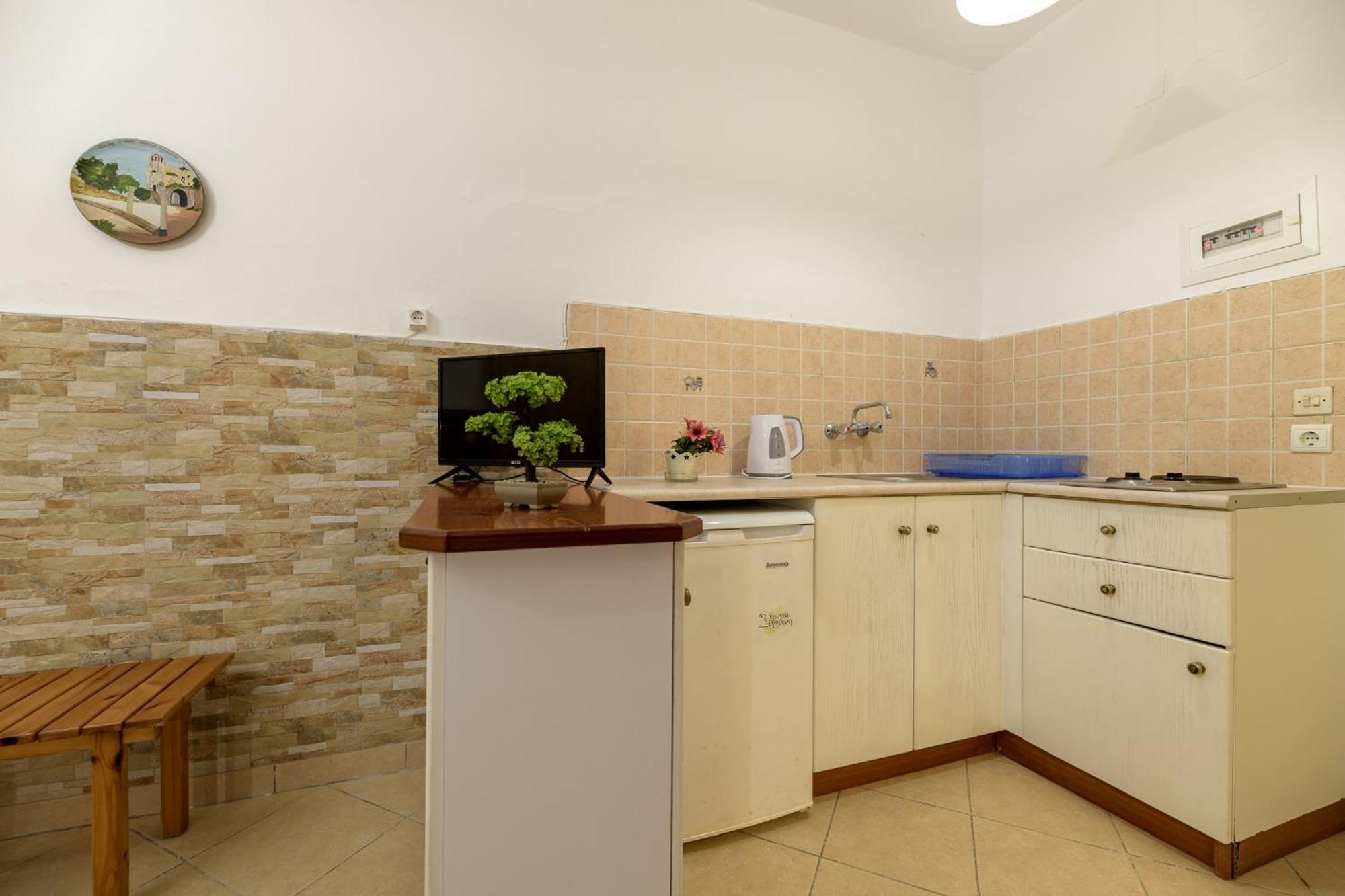 Anthi Studios & Apartments Alykés Eksteriør bilde
