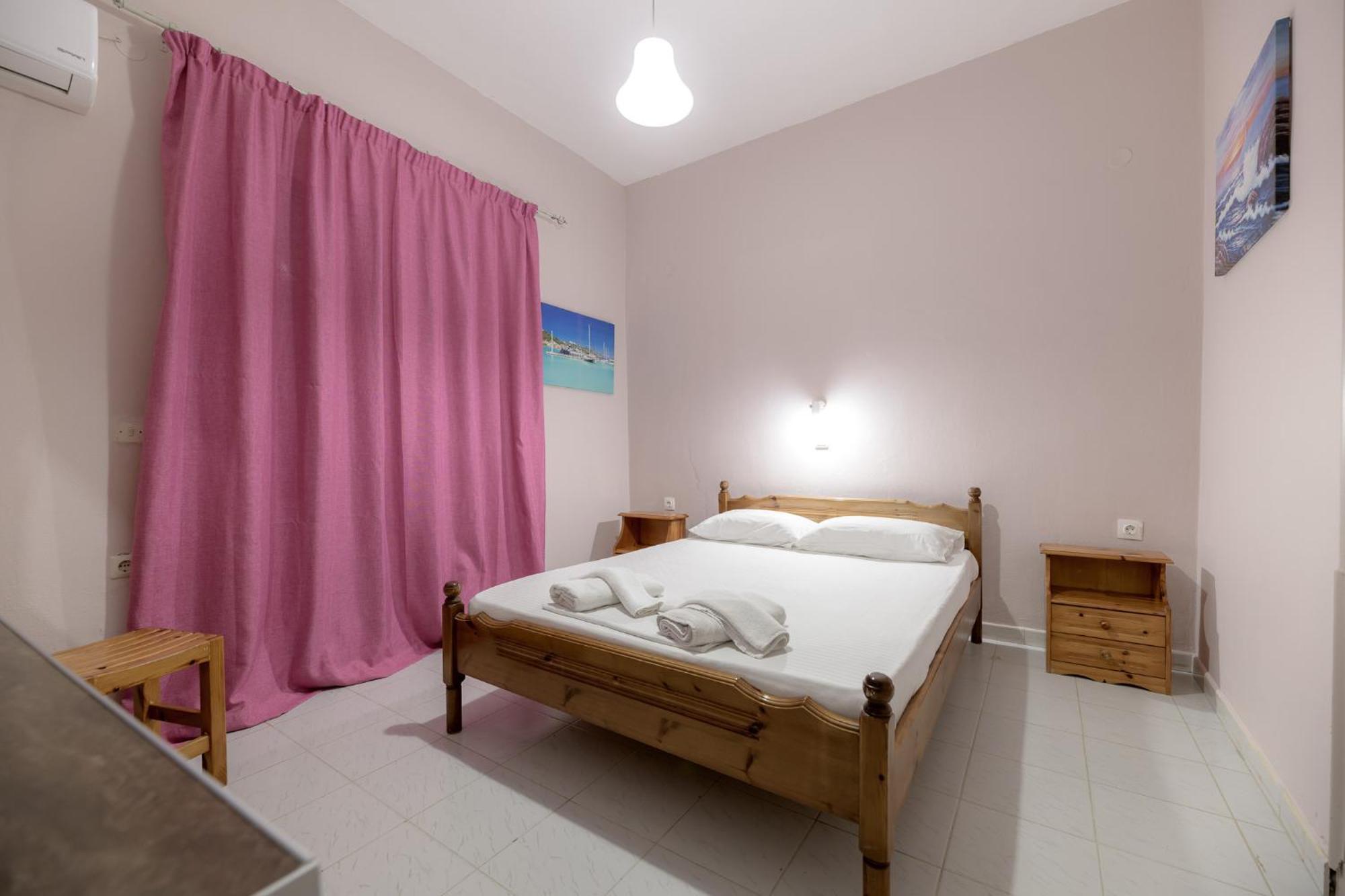 Anthi Studios & Apartments Alykés Eksteriør bilde