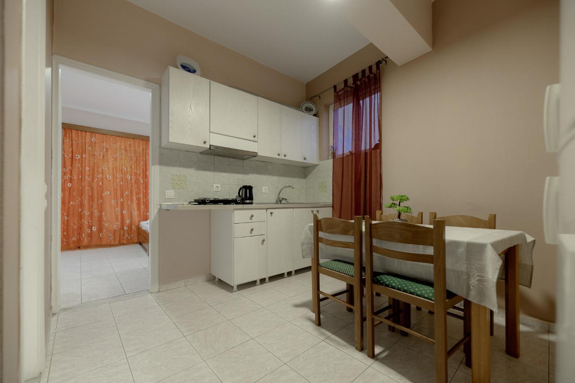 Anthi Studios & Apartments Alykés Eksteriør bilde