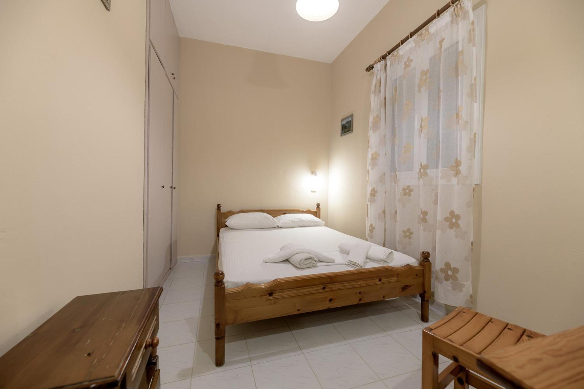 Anthi Studios & Apartments Alykés Eksteriør bilde